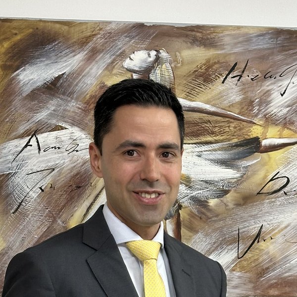 Daniel García Vidal